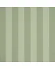 Schumacher Wallpaper Edwin Stripe Medium Sage