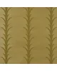 Schumacher Wallpaper Acanthus Stripe Sisal Celery