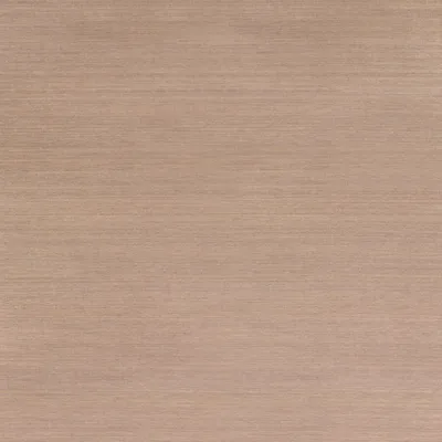 Schumacher Wallpaper Hemp Shimmer Taupe Shimmer