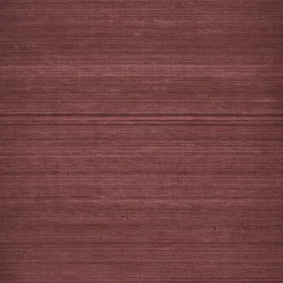 Schumacher Wallpaper Shaded Silk Crimson