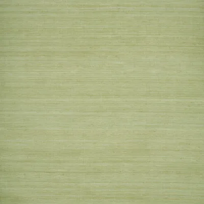 Schumacher Wallpaper Shaded Silk Celery