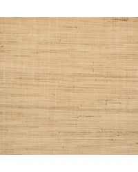 Namu Raffia & Abaca Weave Light Natural Wallpaper by   