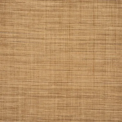Schumacher Wallpaper Namu Raffia & Abaca Weave Natural