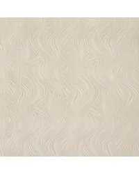Quilted Waves Wallcovering Dune Wallpaper by   