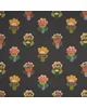 Schumacher Wallpaper Le Jardin Night