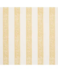 Mahdavi Stripe Yellow Wallpaper by   