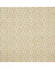 Schumacher Wallpaper Malaya Hand-Block Print Yellow