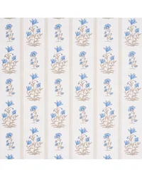 Ellora Blue Wallpaper by   