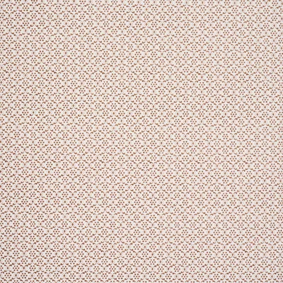 Schumacher Wallpaper Laksha Brown