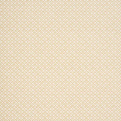 Schumacher Wallpaper Laksha Yellow