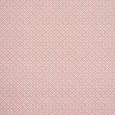 Schumacher Wallpaper Laksha Red
