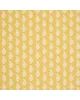 Schumacher Wallpaper Kaia Paisley Yellow