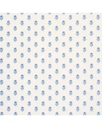 Iksha Indigo Wallpaper by   