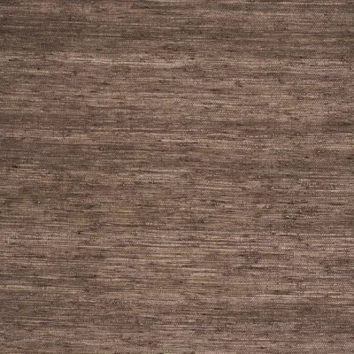 Schumacher Wallpaper Han Arrowroot Brown
