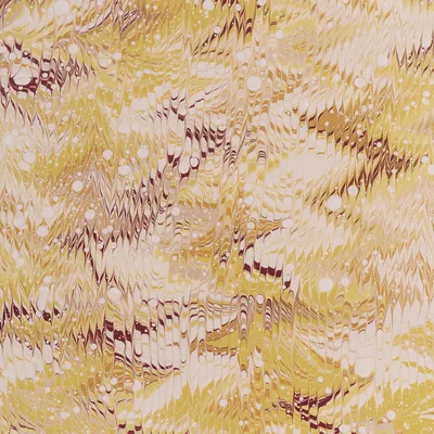 Schumacher Wallpaper Mesmeric Curry