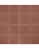 Schumacher Wallpaper Vibrato Plaid Terracotta