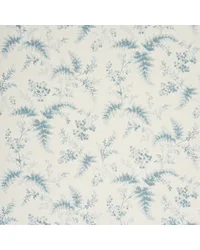 Maidenhair Blue Wallpaper by   