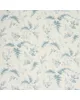 Schumacher Wallpaper Maidenhair Blue