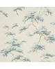 Schumacher Wallpaper The Way Through The Woods Blue