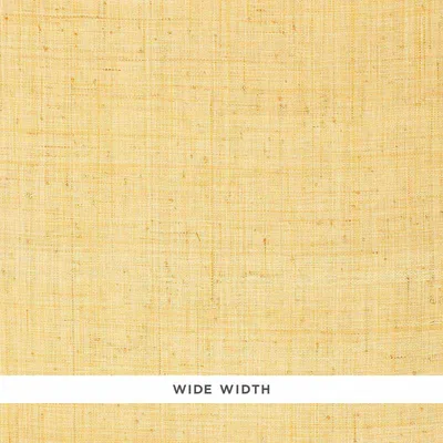 Schumacher Wallpaper Fidenza Ground Straw