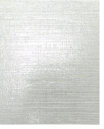 AS1042 Soft Natural ivory metallic back sisal weave grasscloth by   