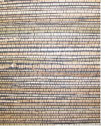 AS182 Brown multiweave blend natural grasscloth by   