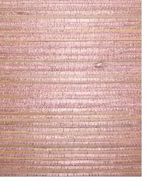 AS613 Soft copper brown natural grasscloth by  Washington Wallcoverings 