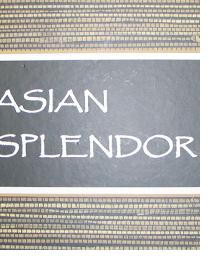 Asian Splendor Wallpaper