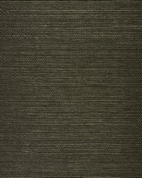 BA406 Deep Brown Sisal Grasscloth Page 6 by   
