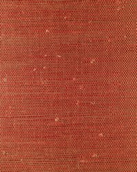 BA426 Brick Red Jute Grasscloth Page 26 by   