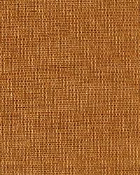 EW3159 Burnt Orange Sisal GrassclothPage 59 by  Naugahyde 