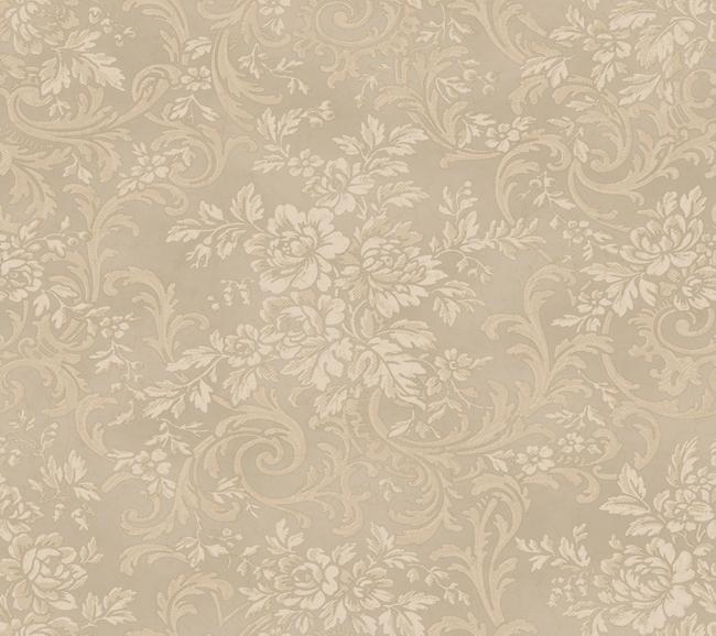 York Wallcovering Damask LN7614 Wallpaper