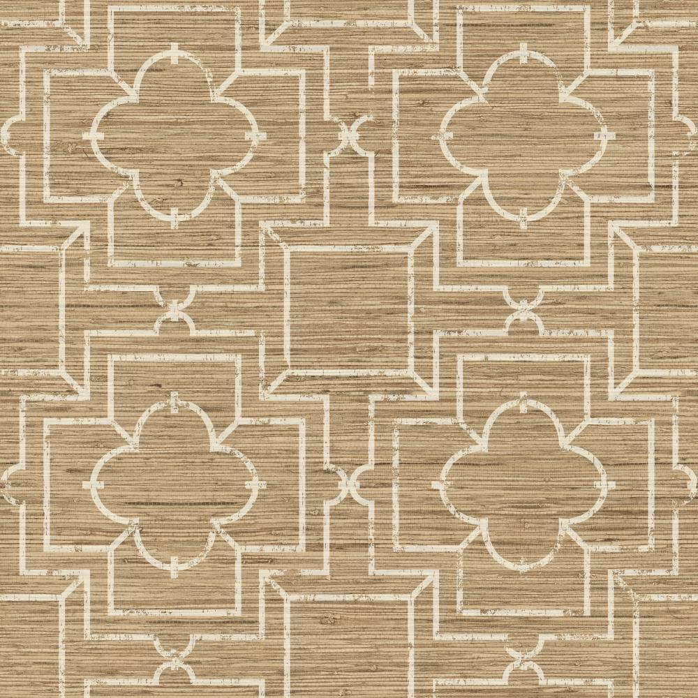 York Wallcovering Irongate Trellis GE3657 Wallpaper GE3657 Wallpaper