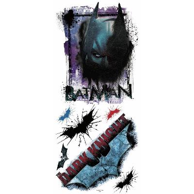 Batman - Dark Knight Rises - Shadow Giant Peel & Stick Wall Art