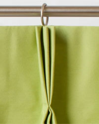 3 Finger Pinch Pleat Curtains