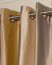 Eyelet Curtains Grommet Curtain Panels