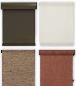 Graber Natural Shade