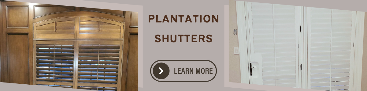 Learn more about shutters in Fort Smith area