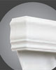 Lotus Parts FGX Designer Valance Return Bright White