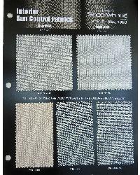 SheerWeave Style 4550 4650 Sample Card by   