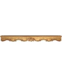 5811 Luxury Wood Cornice by   