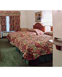 Boxed Pleated Bedskirt by   