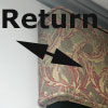 Cornice Return