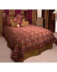 Tailored Bedskirt by   