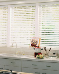 Faux Wood Blinds