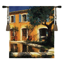 Architectural Tapestry Accessories