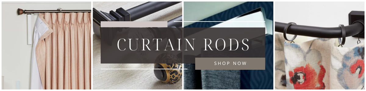 Shop Curtain Rods