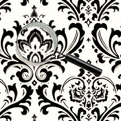 Search fabrics by content, width, railroaded, keywords