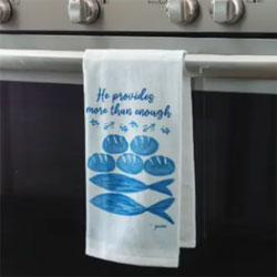 Kitchen Linens - Kitchen Decor 