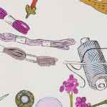 Hobby Fabric - Novelty Fabric - Novelty Print Fabric